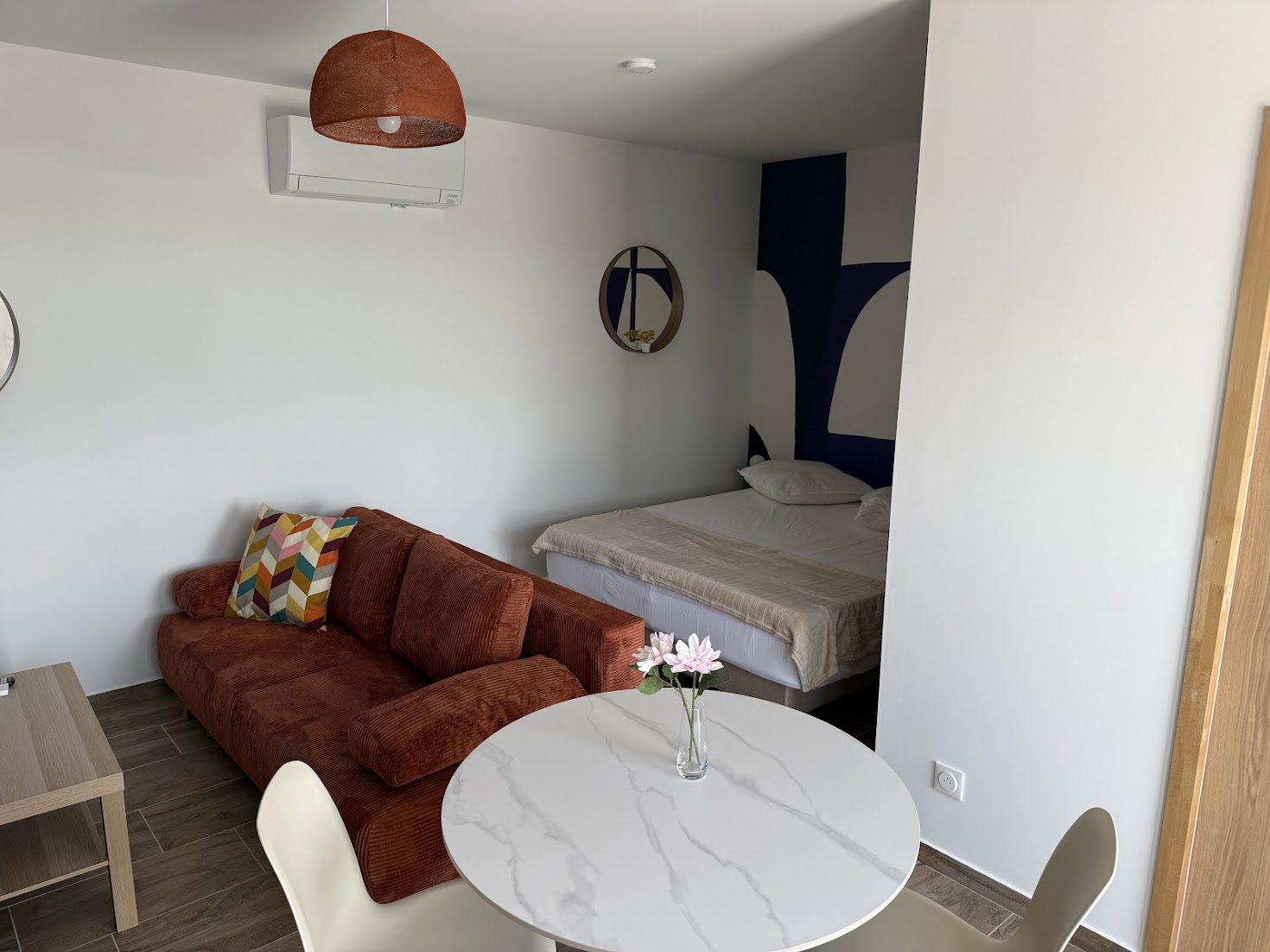 Le studio des oliviers — appart-hôtel 02