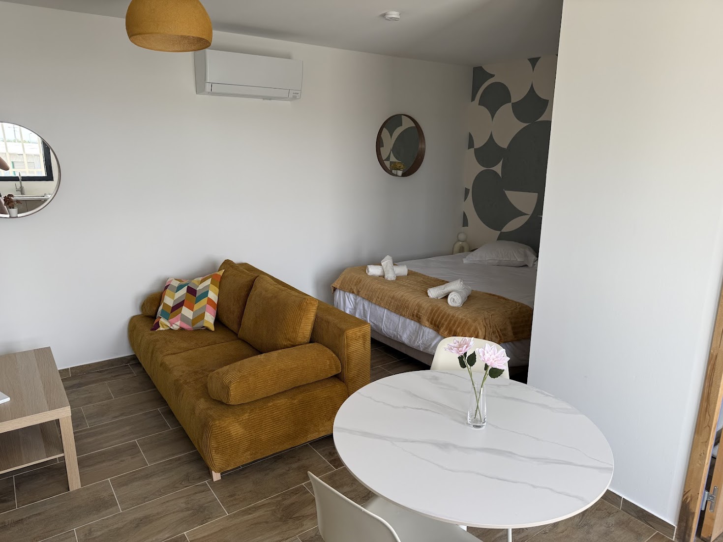 Le petit soleil — appart-hôtel 03