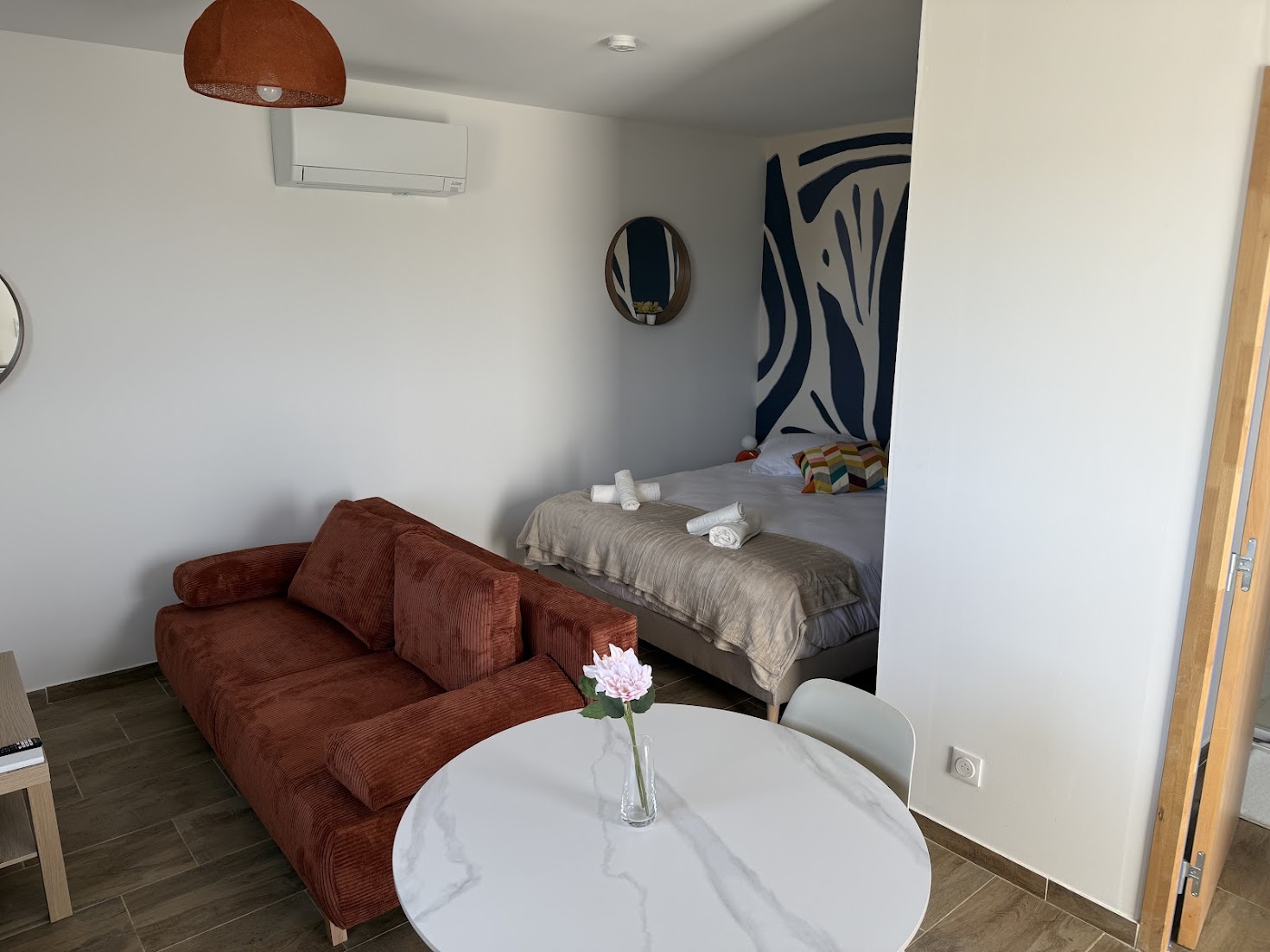 La terrasse de Provence — appart-hôtel 04