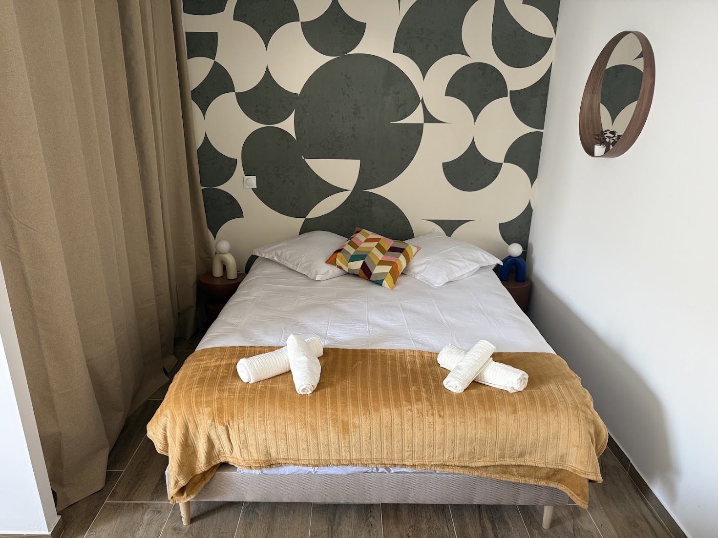 La parenthèse du midi — appart-hôtel 06